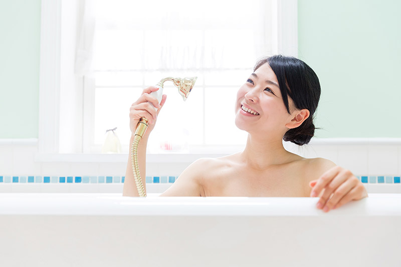 入浴の素朴な疑問……風呂を沸かすガス代よりシャワーのほうが安い？