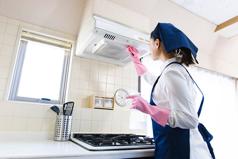 家計の見直しは掃除から！ 年末年始に掃除しておきたい換気扇のお手入れ法